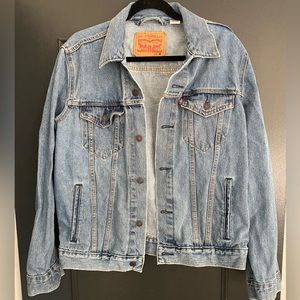Levis Jean Jacket